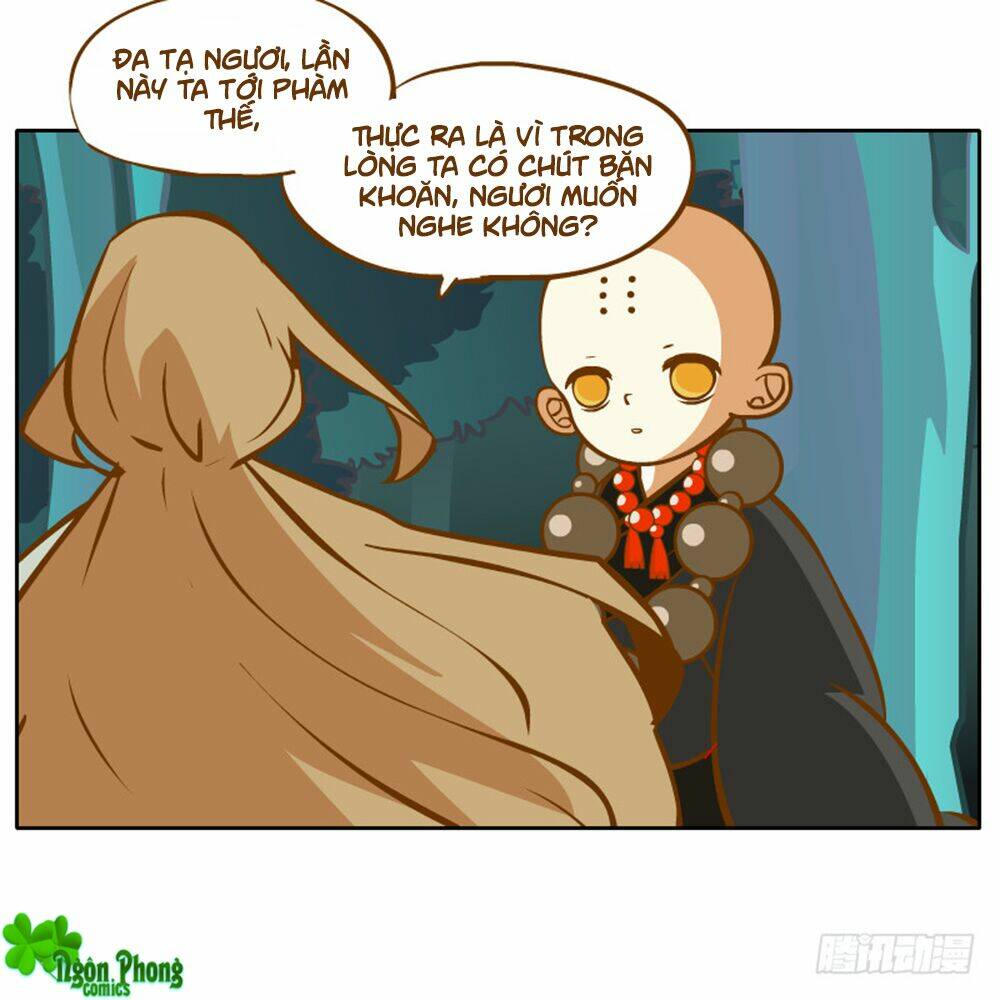 Hòa Thượng Và Tiểu Long Quân: Chapter 34