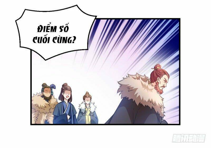 Trò Chơi Trừng Phạt: Chapter 36