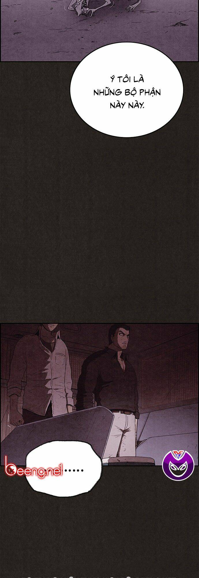 Quái Vật Tại Chung Cư Xanh: Chapter 108