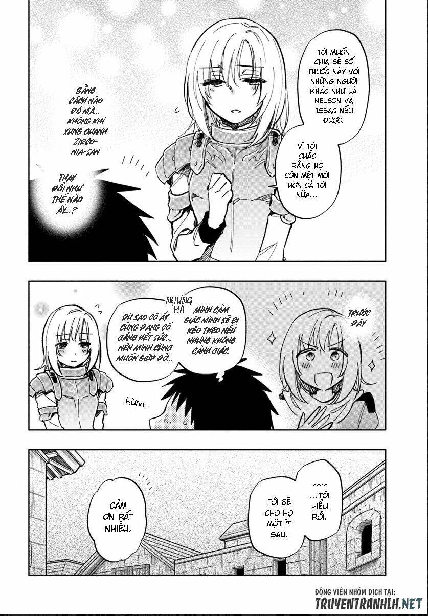 Takarakuji De 40-Oku Atattandakedo Isekai Ni Ijuu Suru: Chapter 25