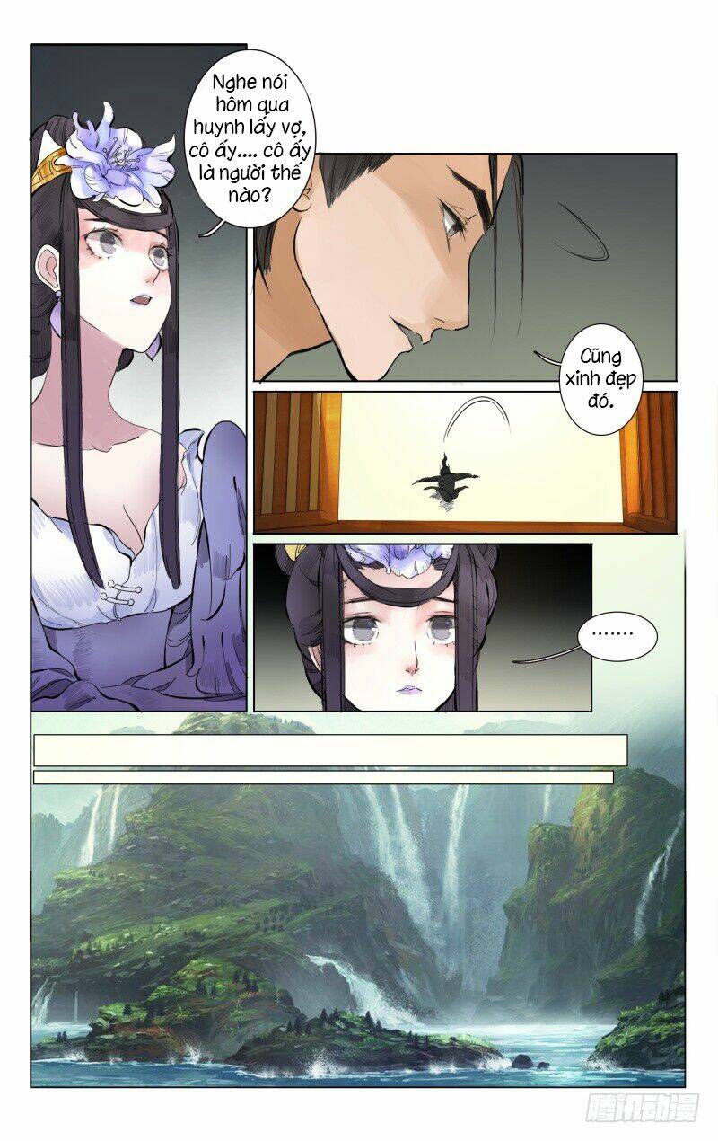 Như Mộng Lệnh: Chapter 5