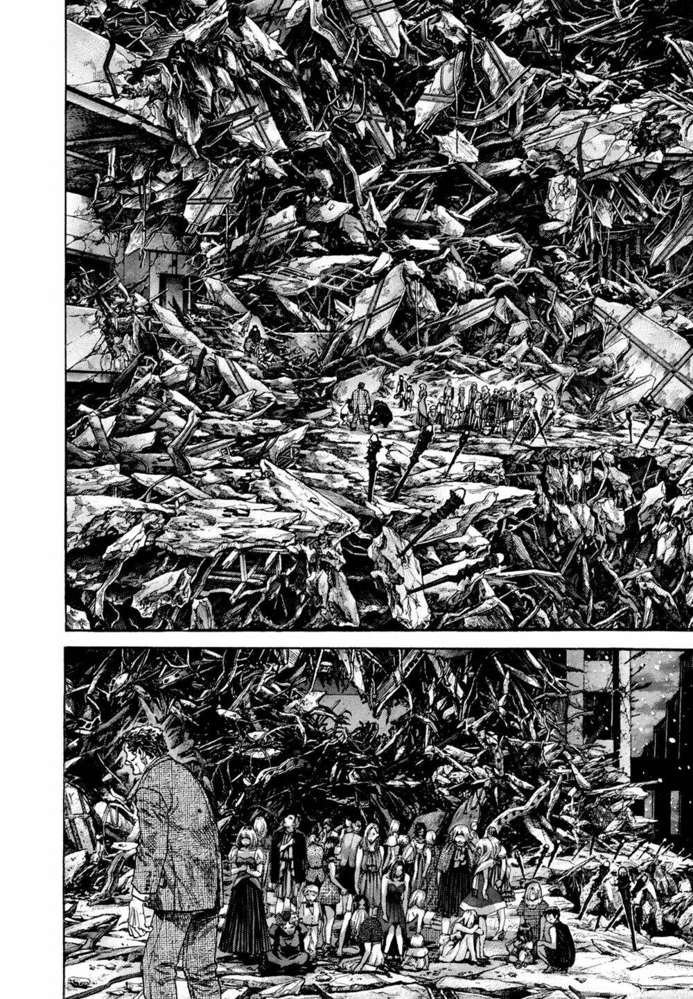 Zetman: Chapter 197