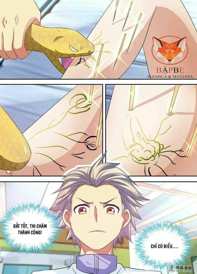 Tôi Là Thần Y: Chapter 101