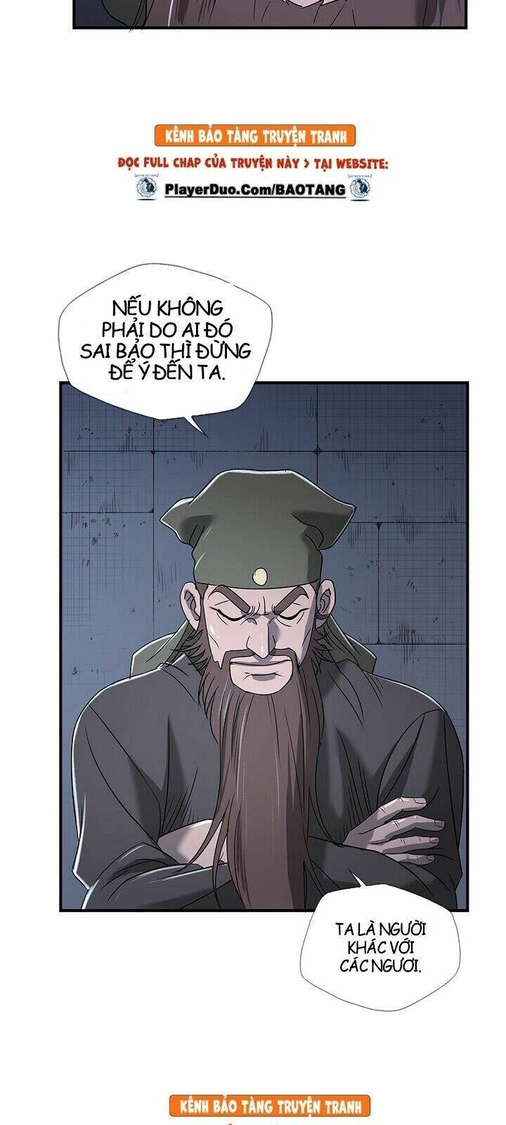 Cuồng Long: Chapter 8