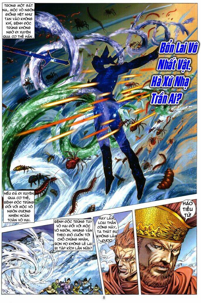 Tuyệt Thế Vô Song: Chapter 110