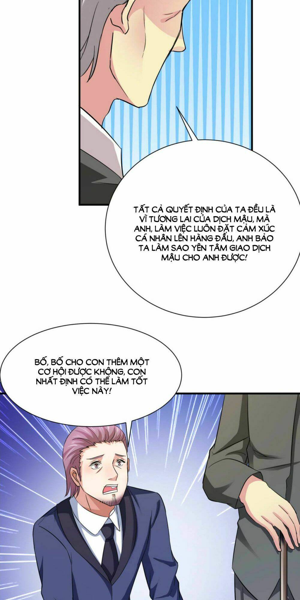 Thời Gian Đều Biết: Chapter 53