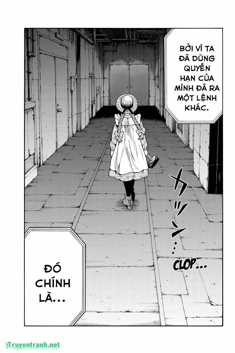 Tenkuu Shinpan: Chapter 256