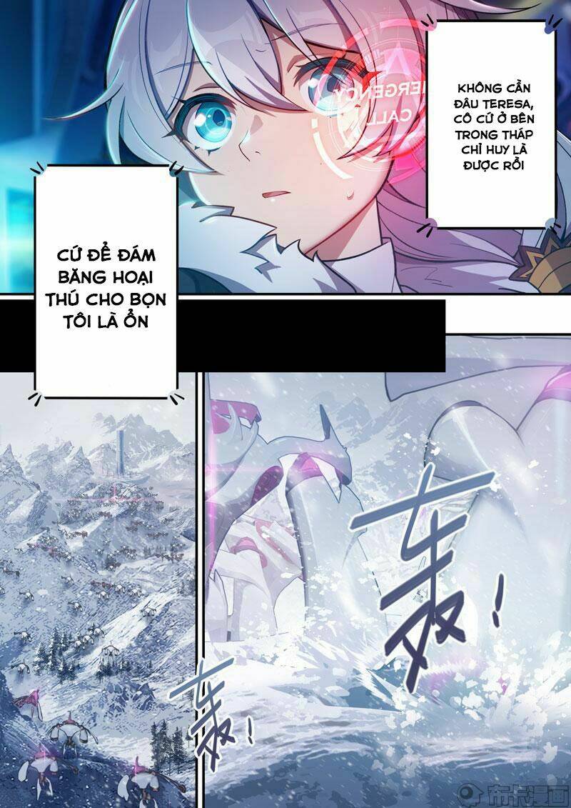 Băng Hoại 3Rd: Chapter 91