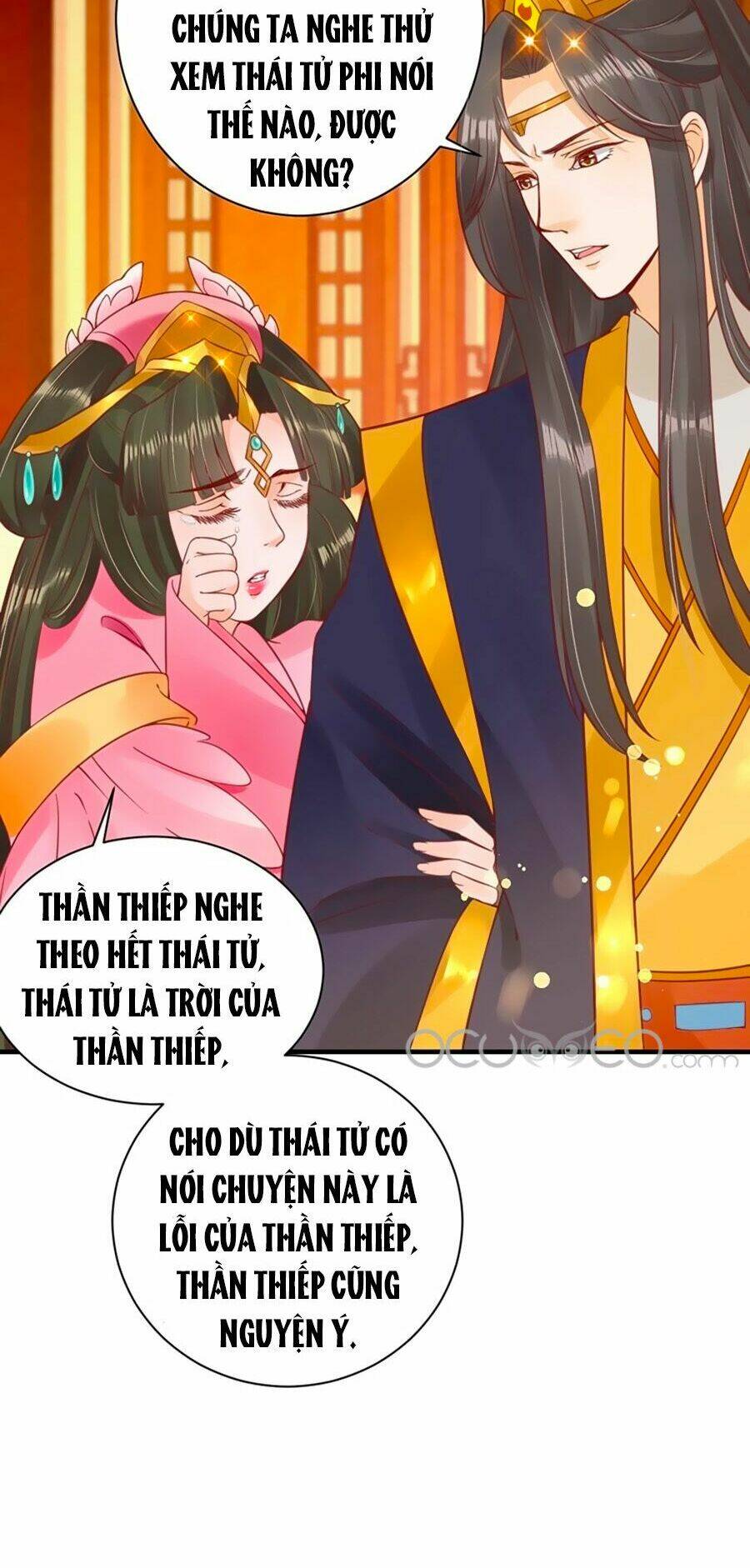 Thịnh Thế Lê Hoa Điện: Chapter 28