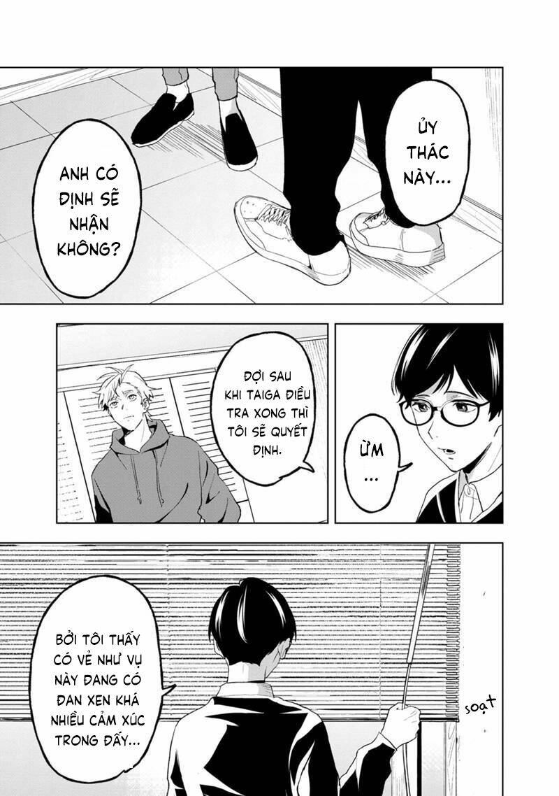 Biệt Khúc Cuối Cùng.: Chapter 28