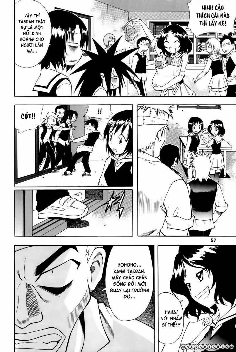 Gwisin Byeolgok: Chapter 10