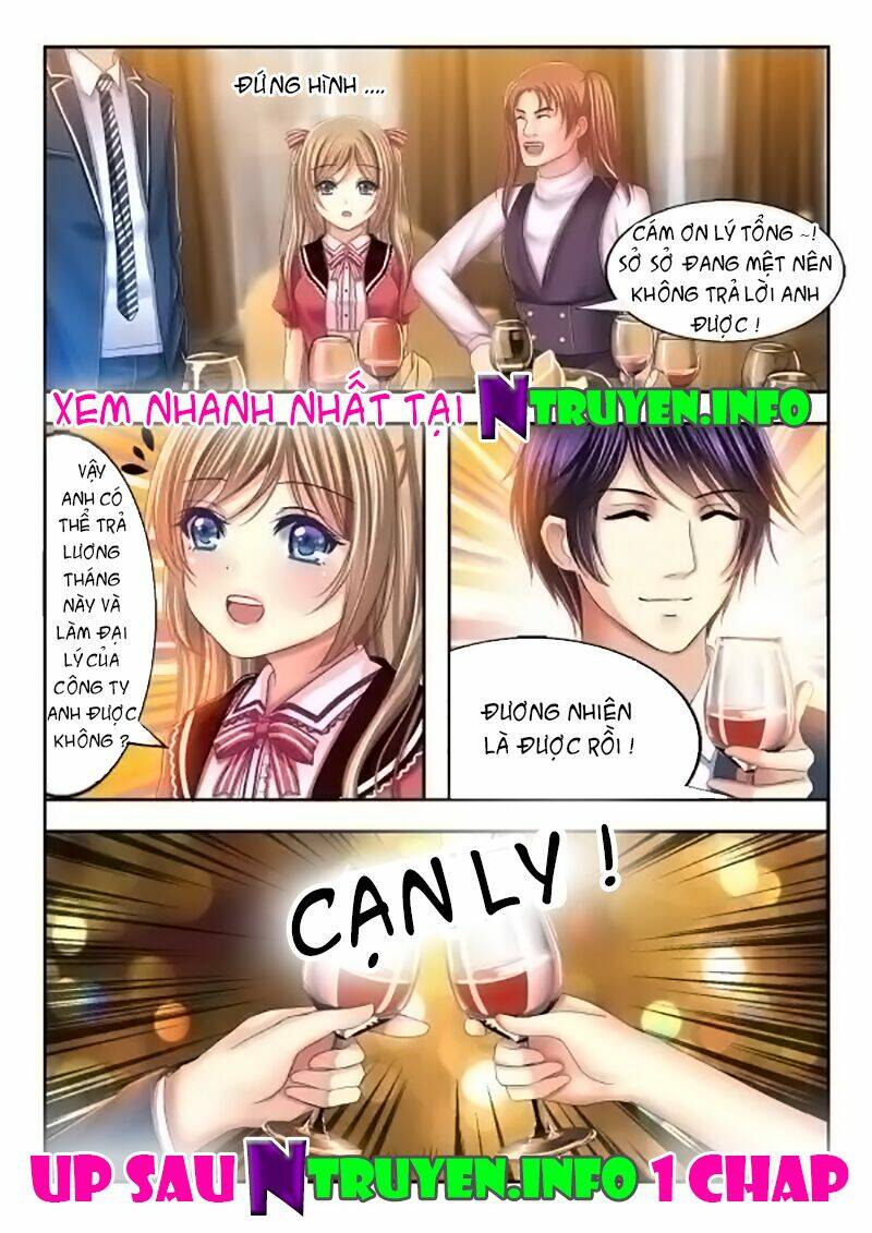 Sở Sở Động Lòng Nhân Ái: Chapter 11