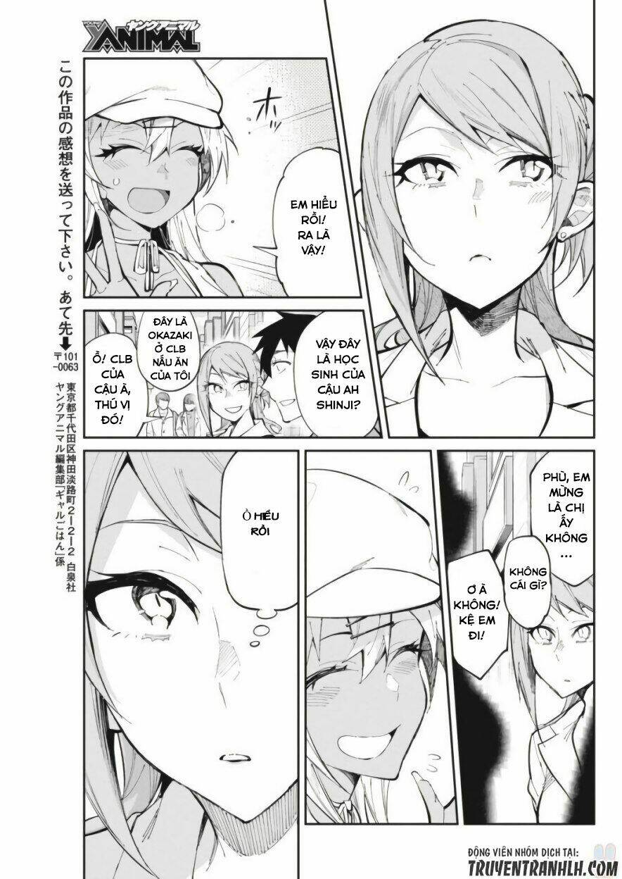 Gal Gohan: Chapter 25