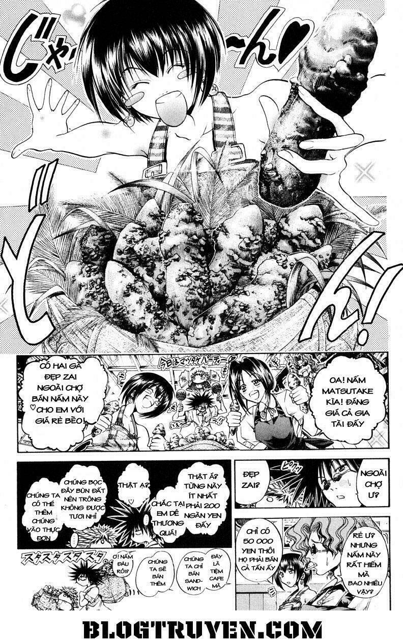 Get Backers: Chapter 216