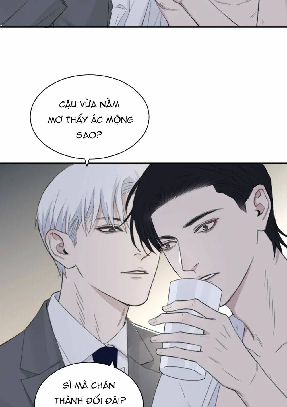 Trong Bóng Tối: Chapter 37