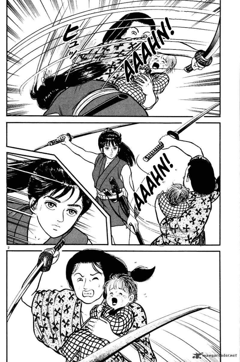 Thiếu Nữ Vô Cấu: Chapter 4