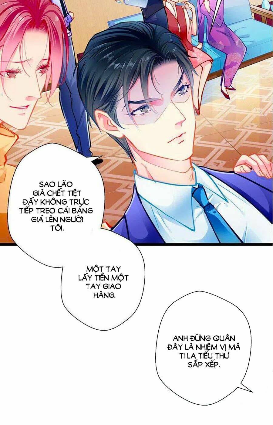 Cưng Chiều Ái Thê Hư Hỏng: Chapter 86