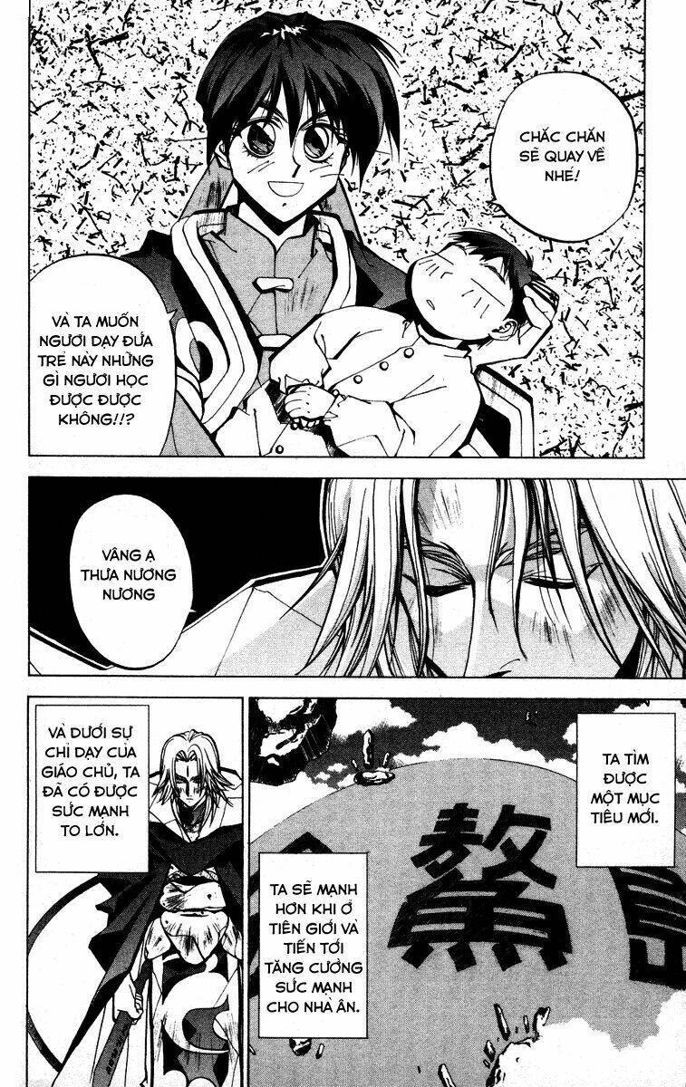 Bảng Phong Thần: Chapter 51