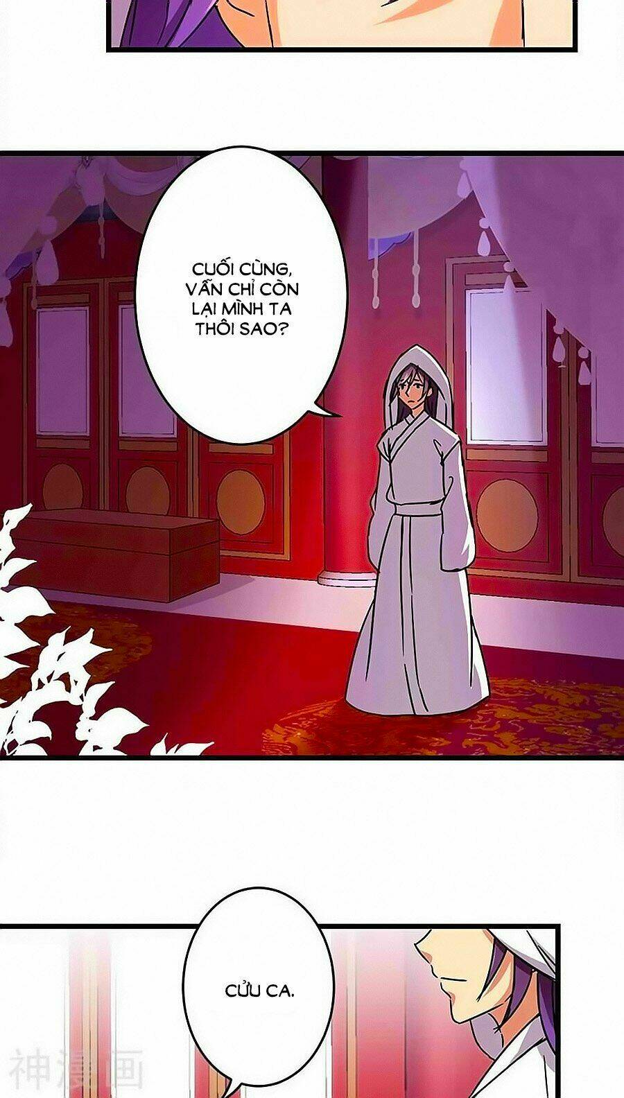 Vương Gia! Ngươi Thật Bỉ Ổi: Chapter 259