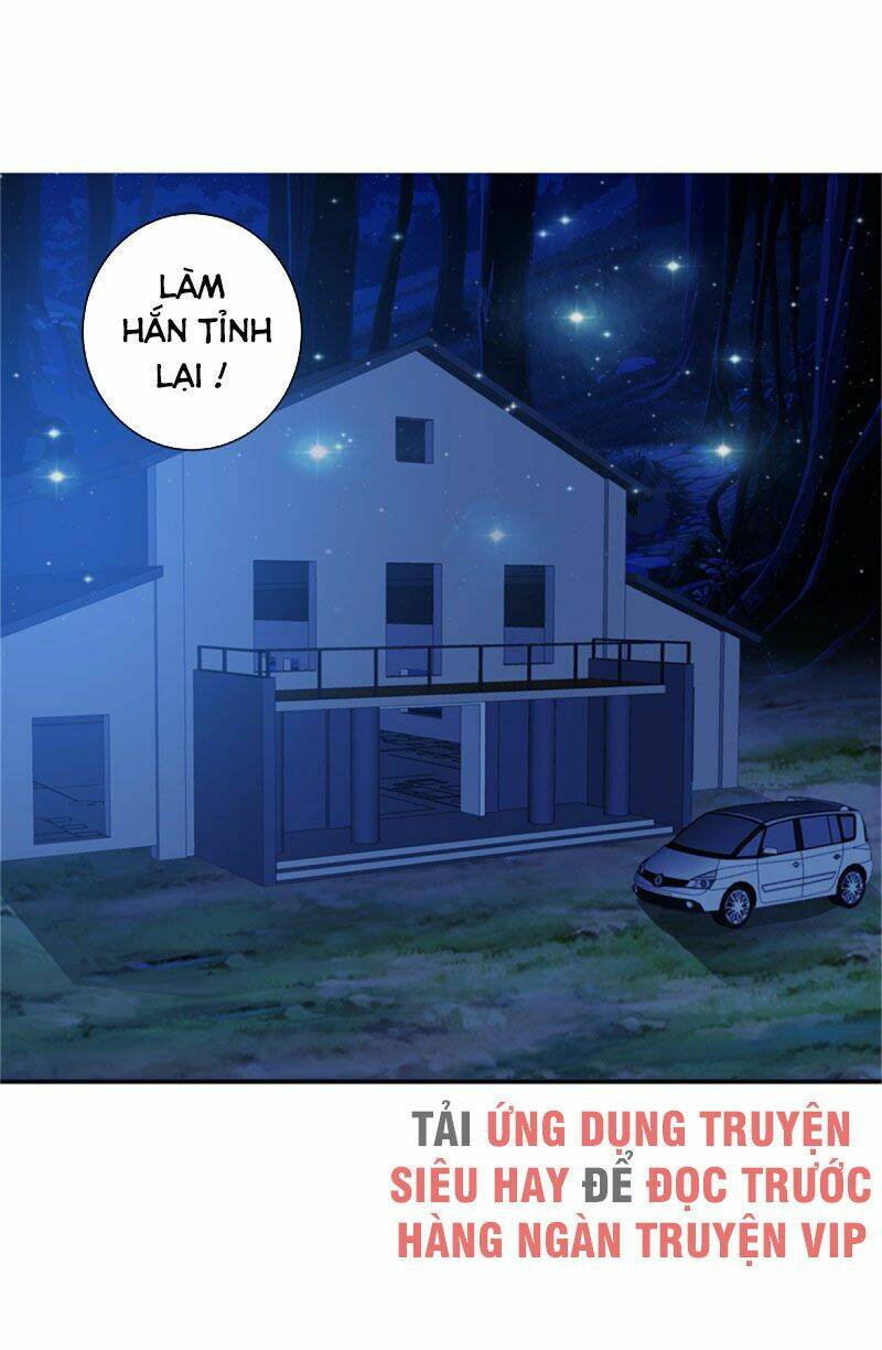 Đô Thị Siêu Cấp Y Sinh: Chapter 28