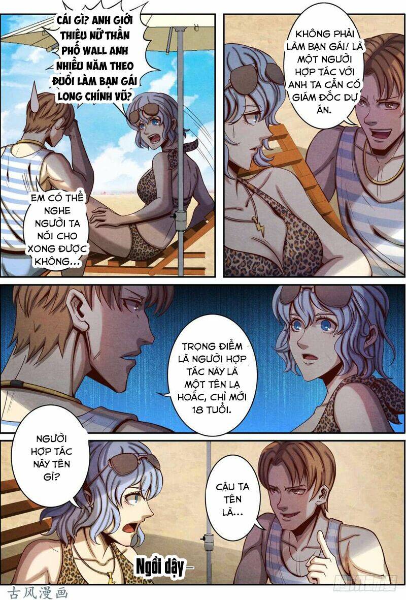 Tiên Giới Quy Lai: Chapter 21
