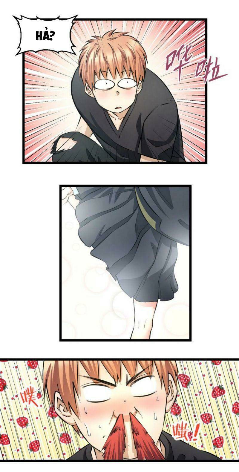 Đối Mặt Với Thử Thách: Chapter 14