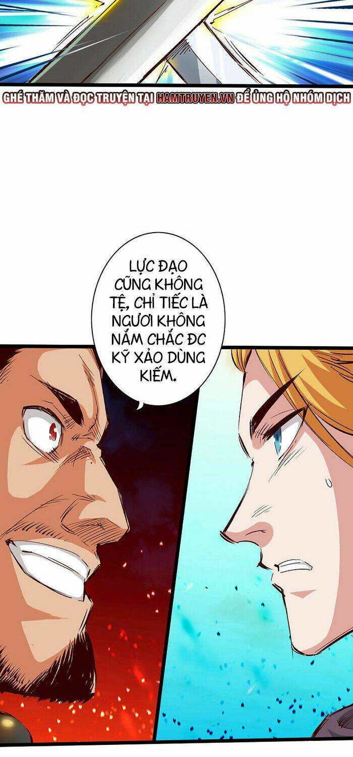 Thông Thiên Chi Lộ: Chapter 43