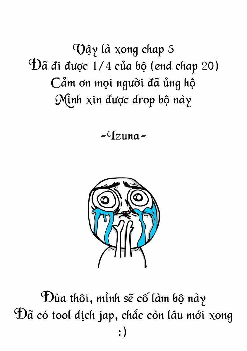 Toumei Ningen No Hone: Chapter 5