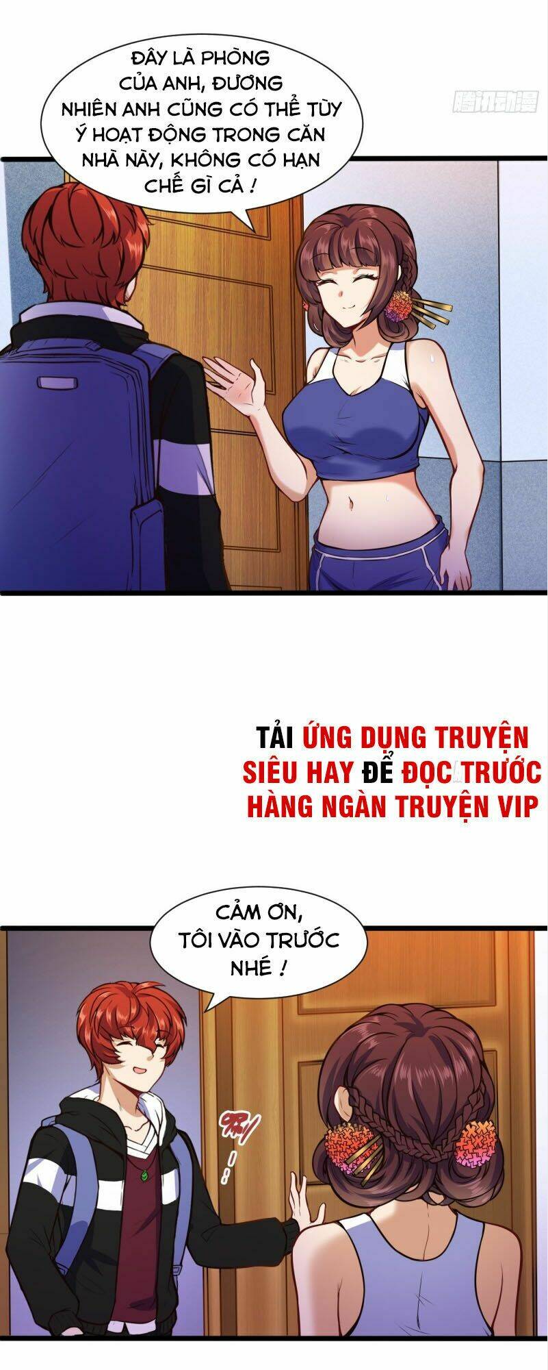 Đô Thị Âm Dương Tiên Y: Chapter 95