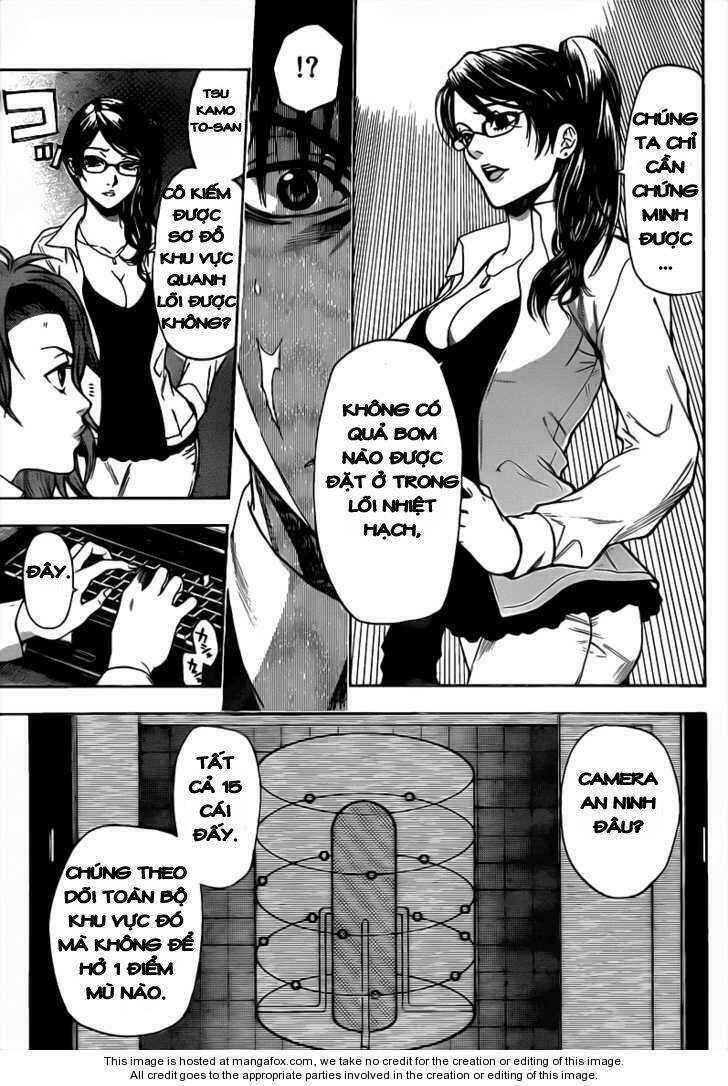 Bloody Monday 2: Chapter 35