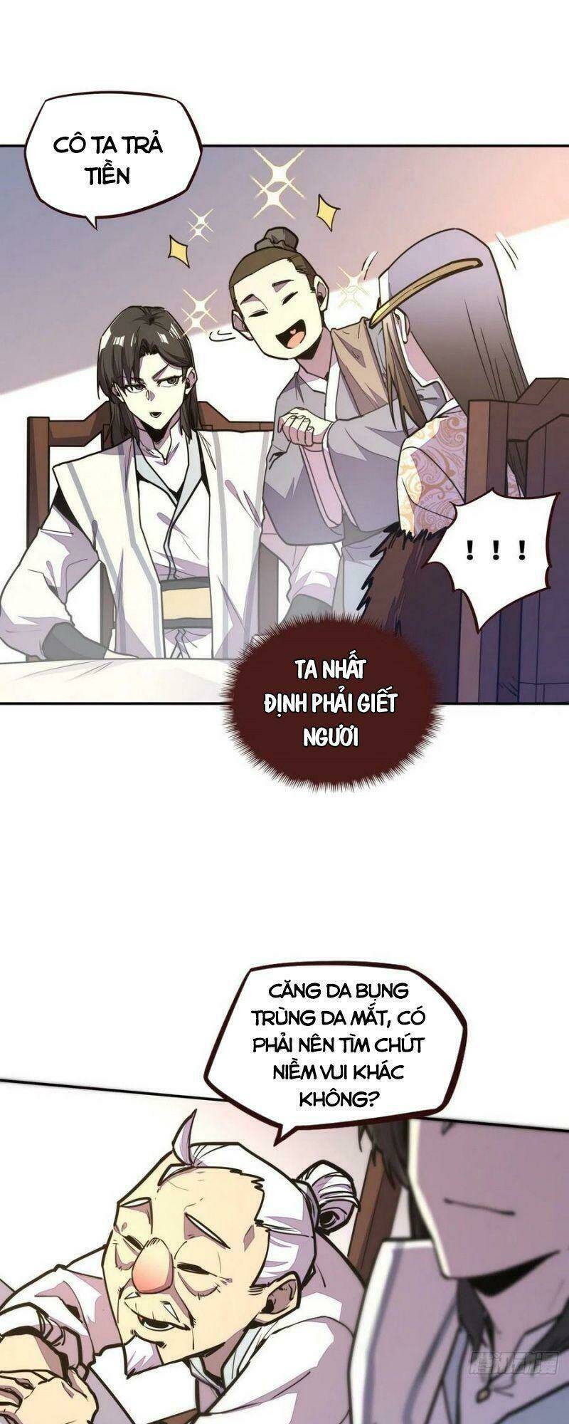 Sinh Tử Quyết: Chapter 151