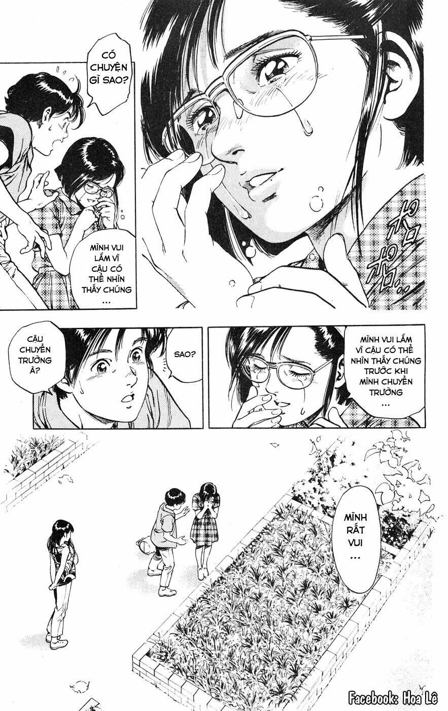 Cô Bé Mặt Trời: Chapter 4