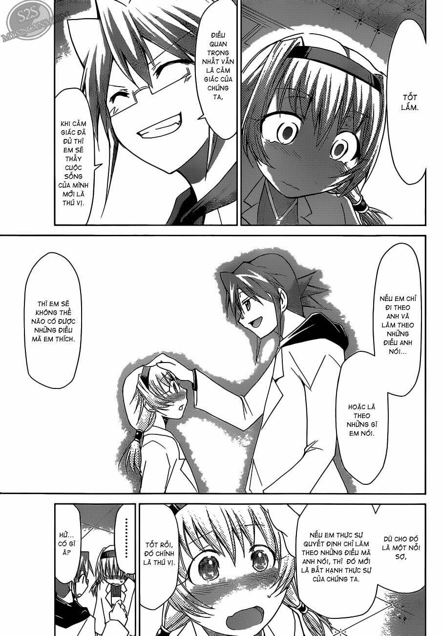 Denpa Kyoushi: Chapter 24