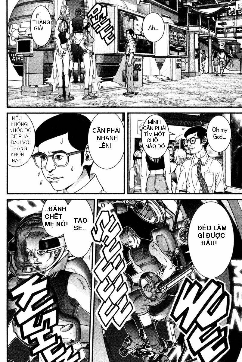 Zero One 01: Chapter 11