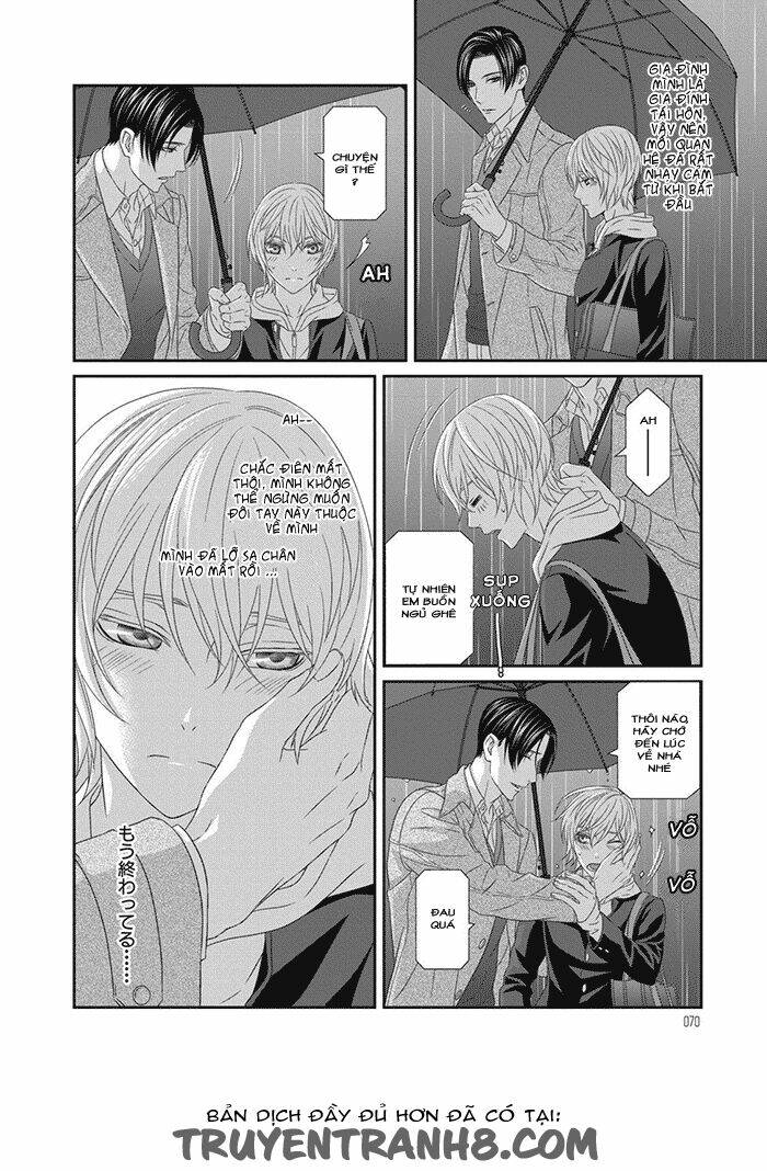 Koi Nanka Shitakunai: Chapter 2