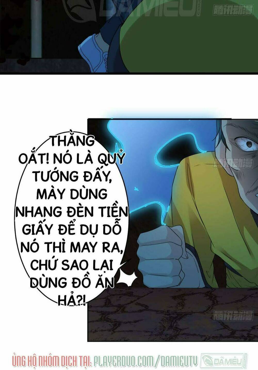 Địa Phủ Khai Phá Thương: Chapter 18