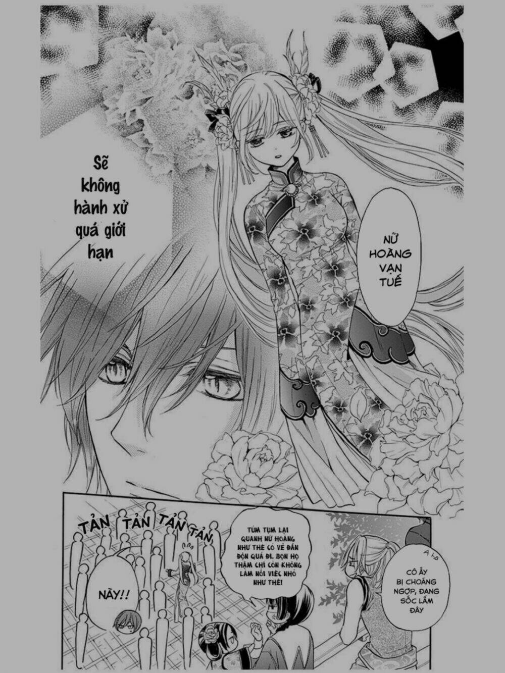 Strange Dragon: Chapter 9