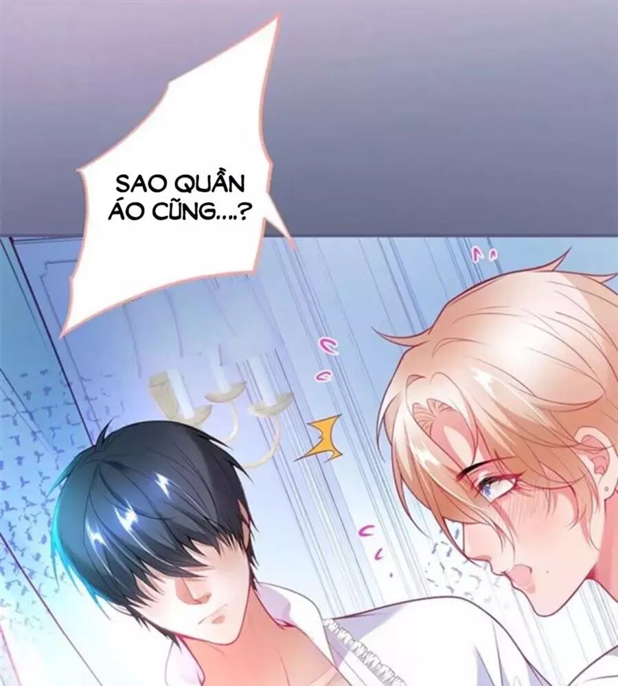 Vương Tử Và Ánh Trăng Đen: Chapter 57