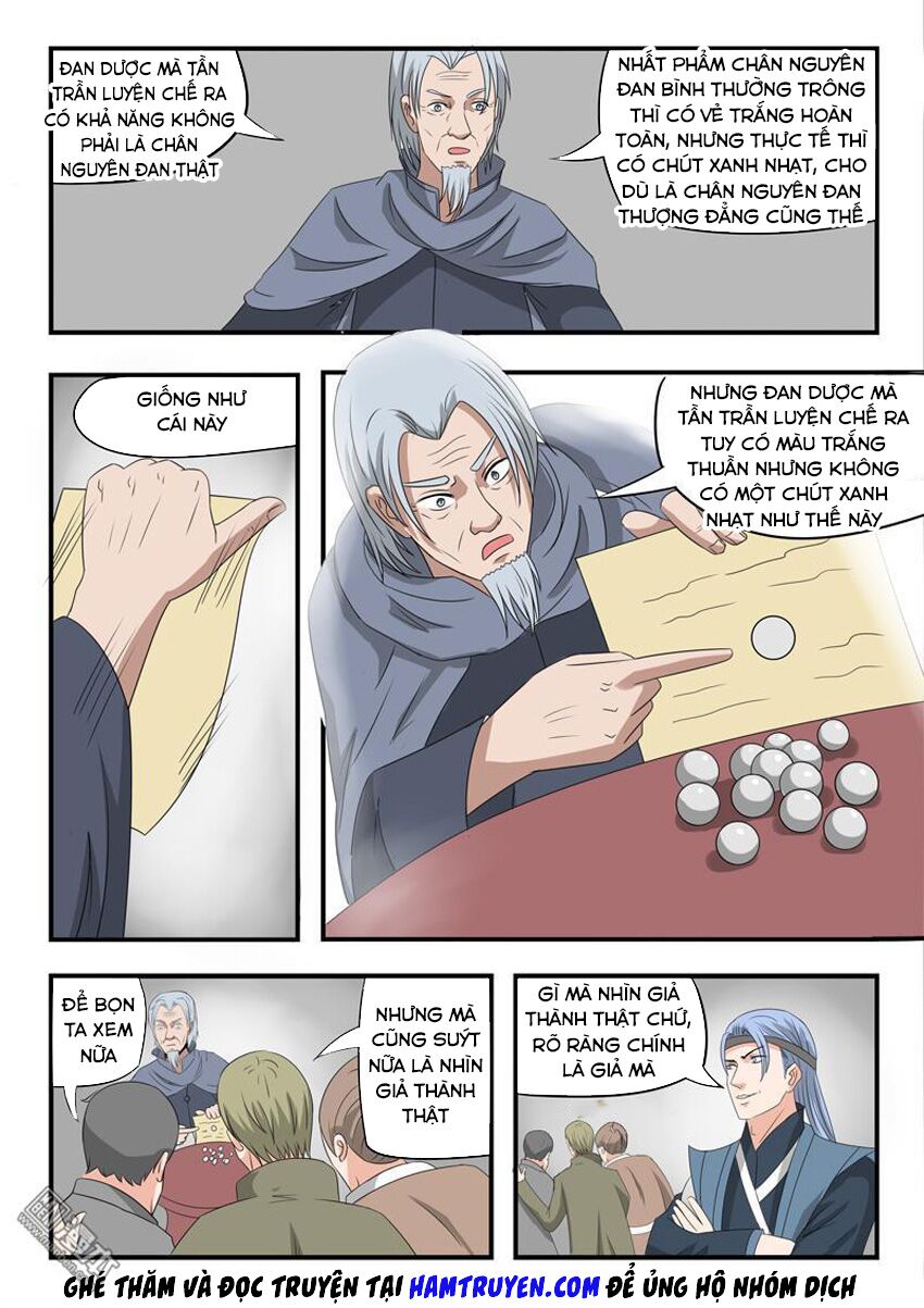 Võ Thần Chúa Tể: Chapter 211