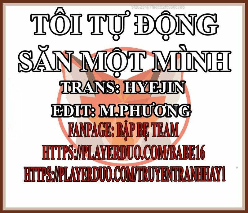 Tôi Tự Động Săn Một Mình: Chapter 66