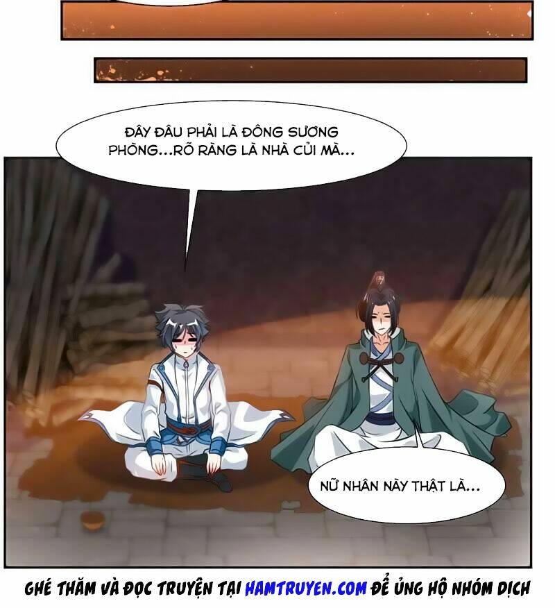 Cửu Dương Thần Vương: Chapter 40