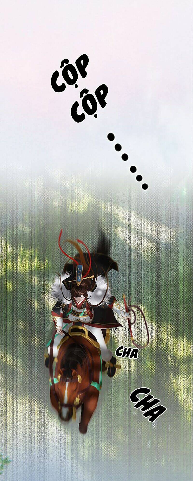 Yêu Nhan Lệnh: Chapter 7