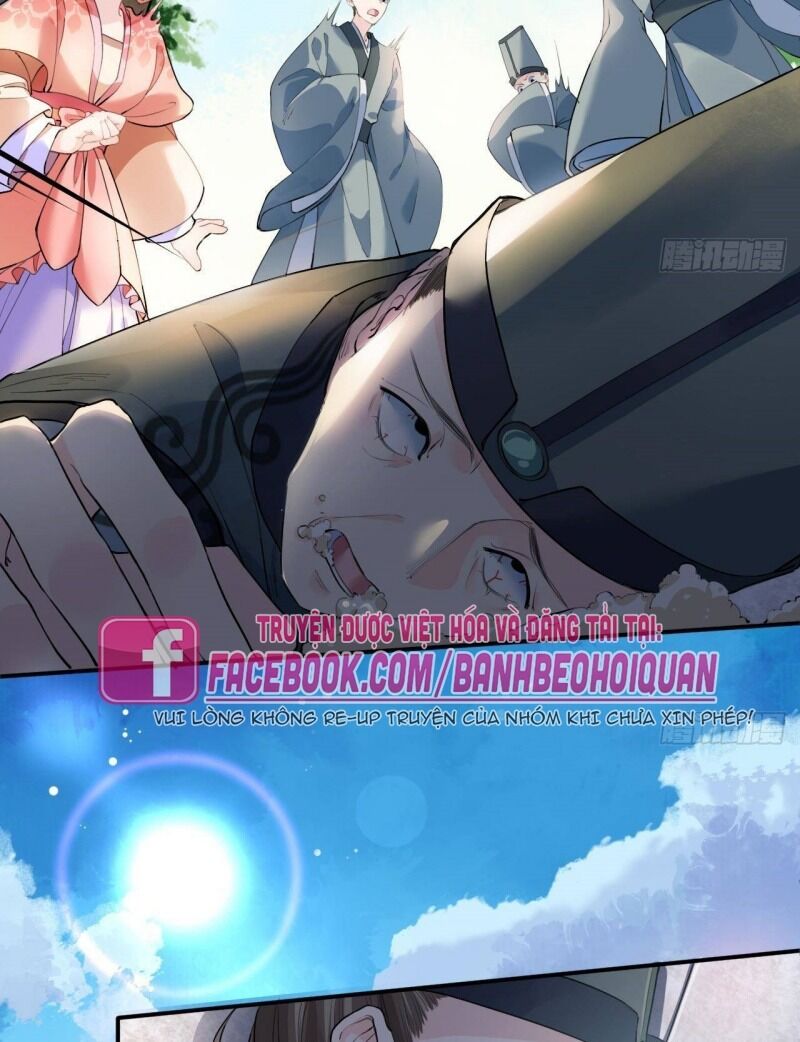 Hoàng Đệ, Chớ Cầm Đao: Chapter 2