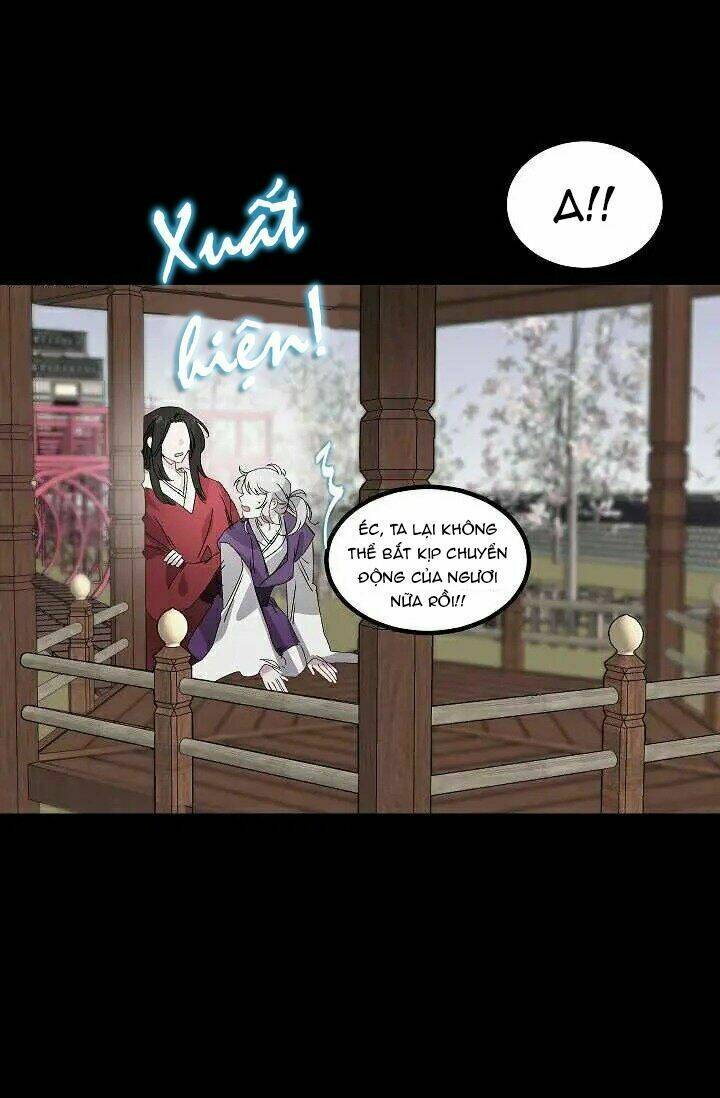 Tình Điên Dại: Chapter 35