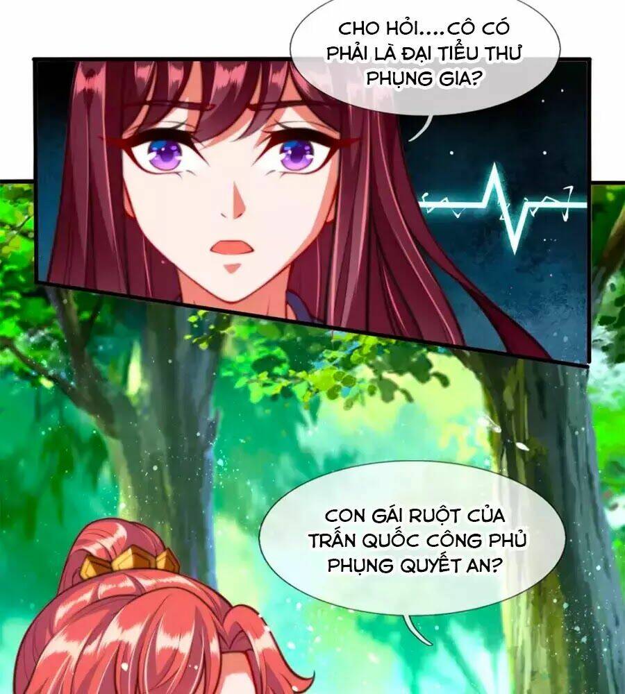 Phụng Lâm Thiên Hạ: Đệ Nhất Mỹ Nữ: Chapter 9