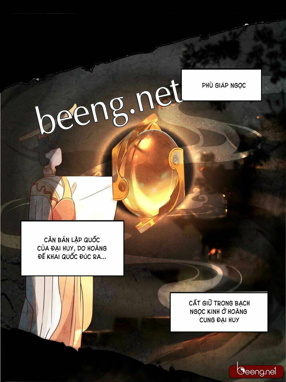 Thiên Phù Võ Cơ: Chapter 2