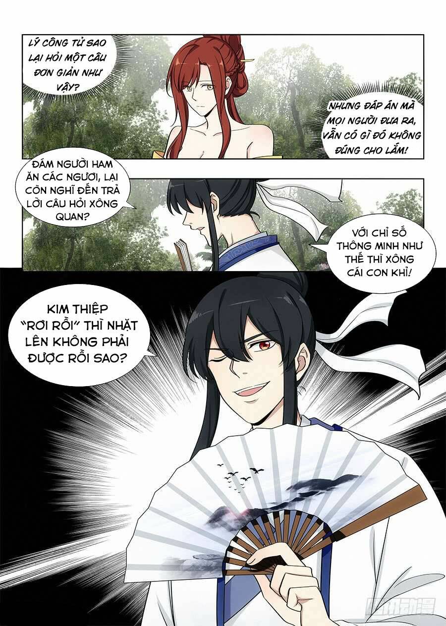 Tối Cường Phản Sáo Lộ Hệ Thống: Chapter 85