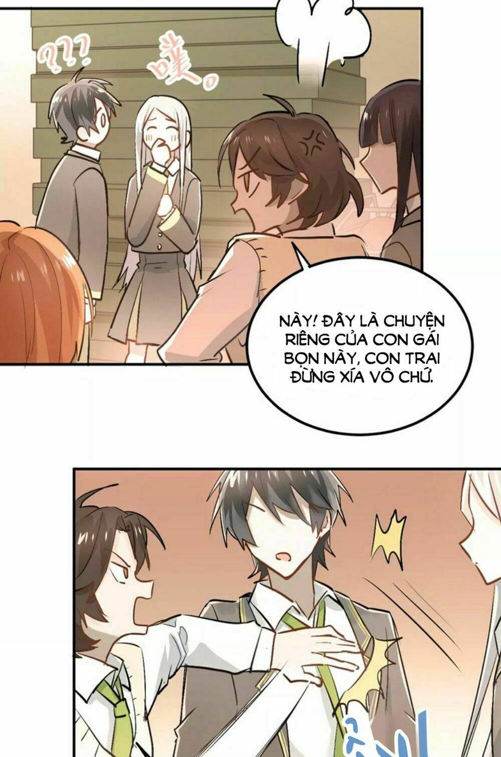 Đầu Gấu Biết Yêu: Chapter 44