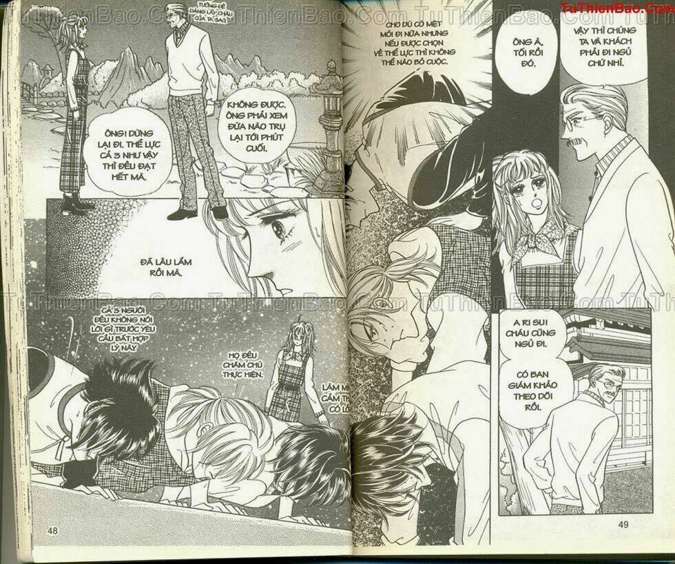 Lọ Lem Kén Rể: Chapter 10