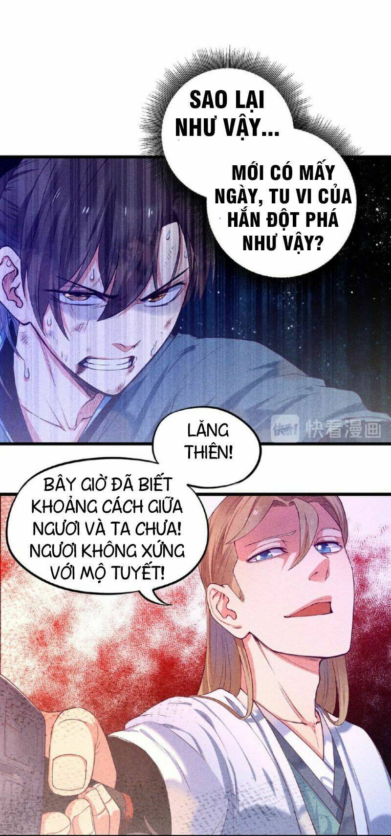 Thánh Tôn: Chapter 1